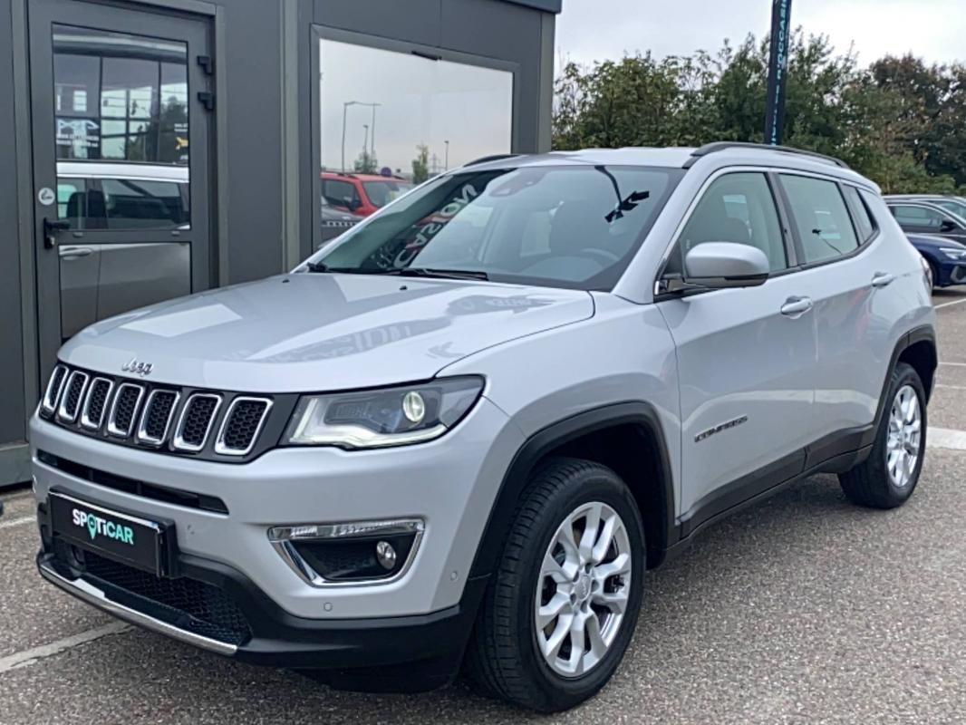 Image de l'annonce principale - Jeep Compass