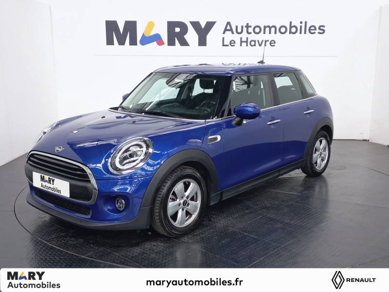 Image de l'annonce principale - MINI Hatch 5 Portes
