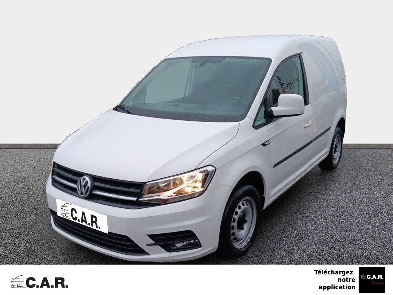 Image de l'annonce principale - Volkswagen Caddy