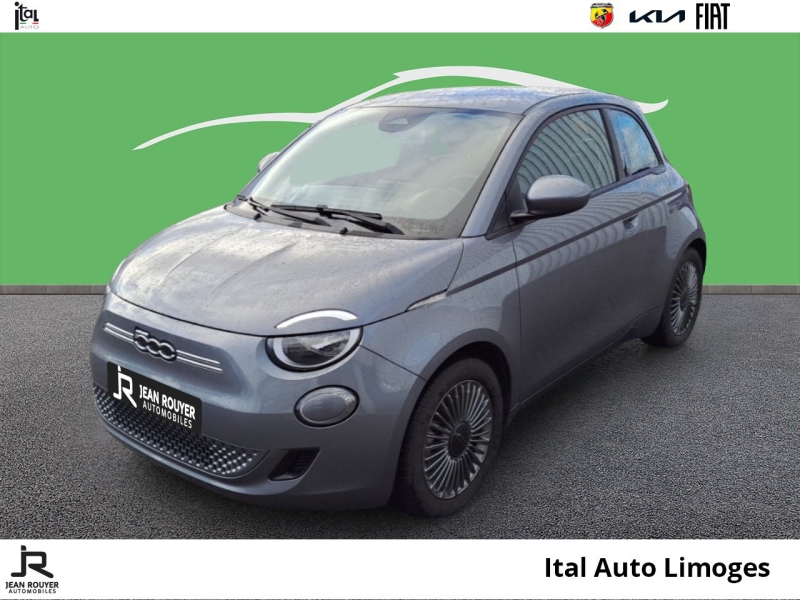 Image de l'annonce principale - Fiat 500 Électrique