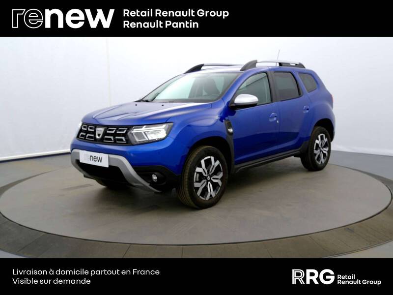 Image de l'annonce principale - Dacia Duster