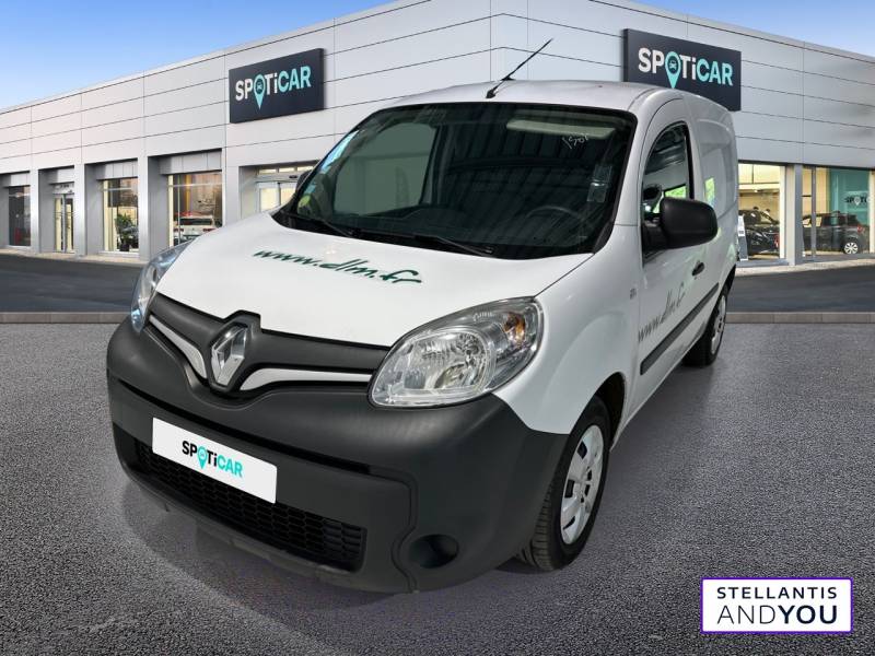 Image de l'annonce principale - Renault Kangoo
