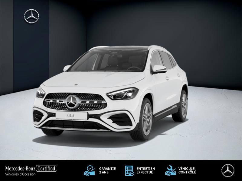 Image de l'annonce principale - Mercedes-Benz GLA