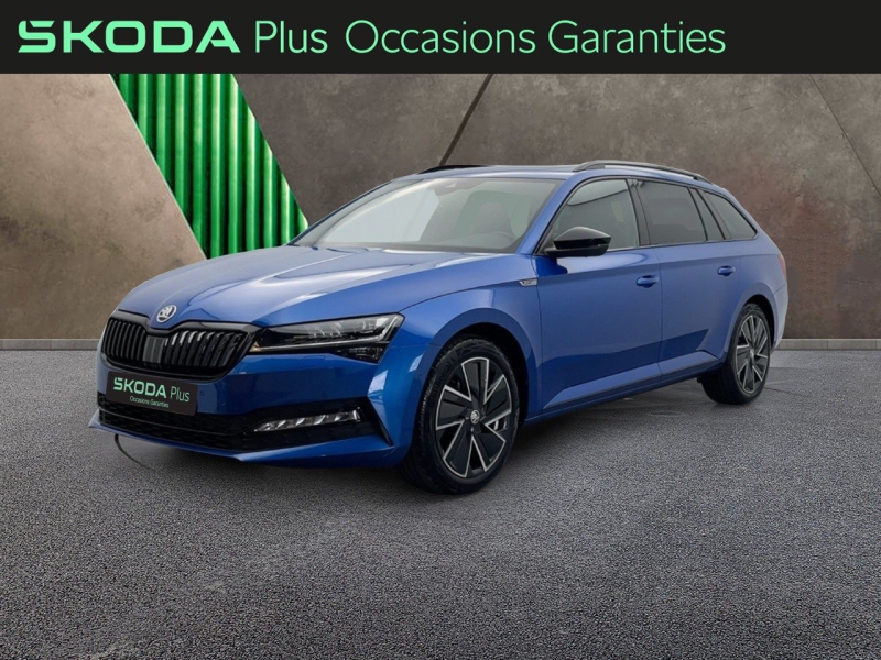 Image de l'annonce principale - Skoda Superb