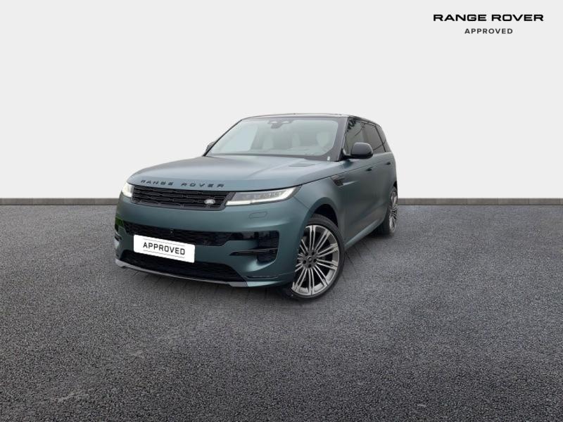 Image de l'annonce principale - Land Rover Range Rover Sport