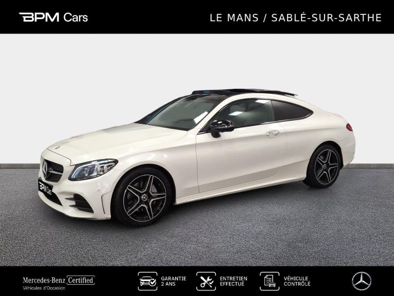 Image de l'annonce principale - Mercedes-Benz Classe C