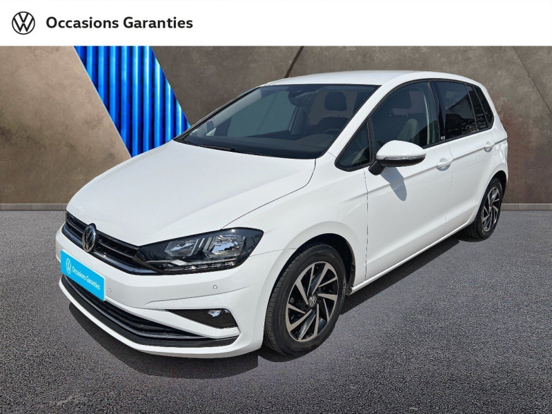 Image de l'annonce principale - Volkswagen Golf Sportsvan