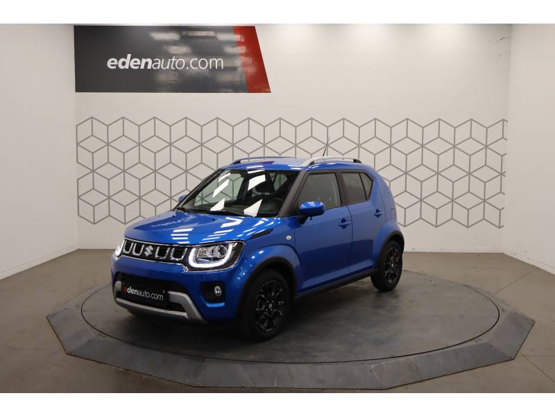 Image de l'annonce principale - Suzuki Ignis