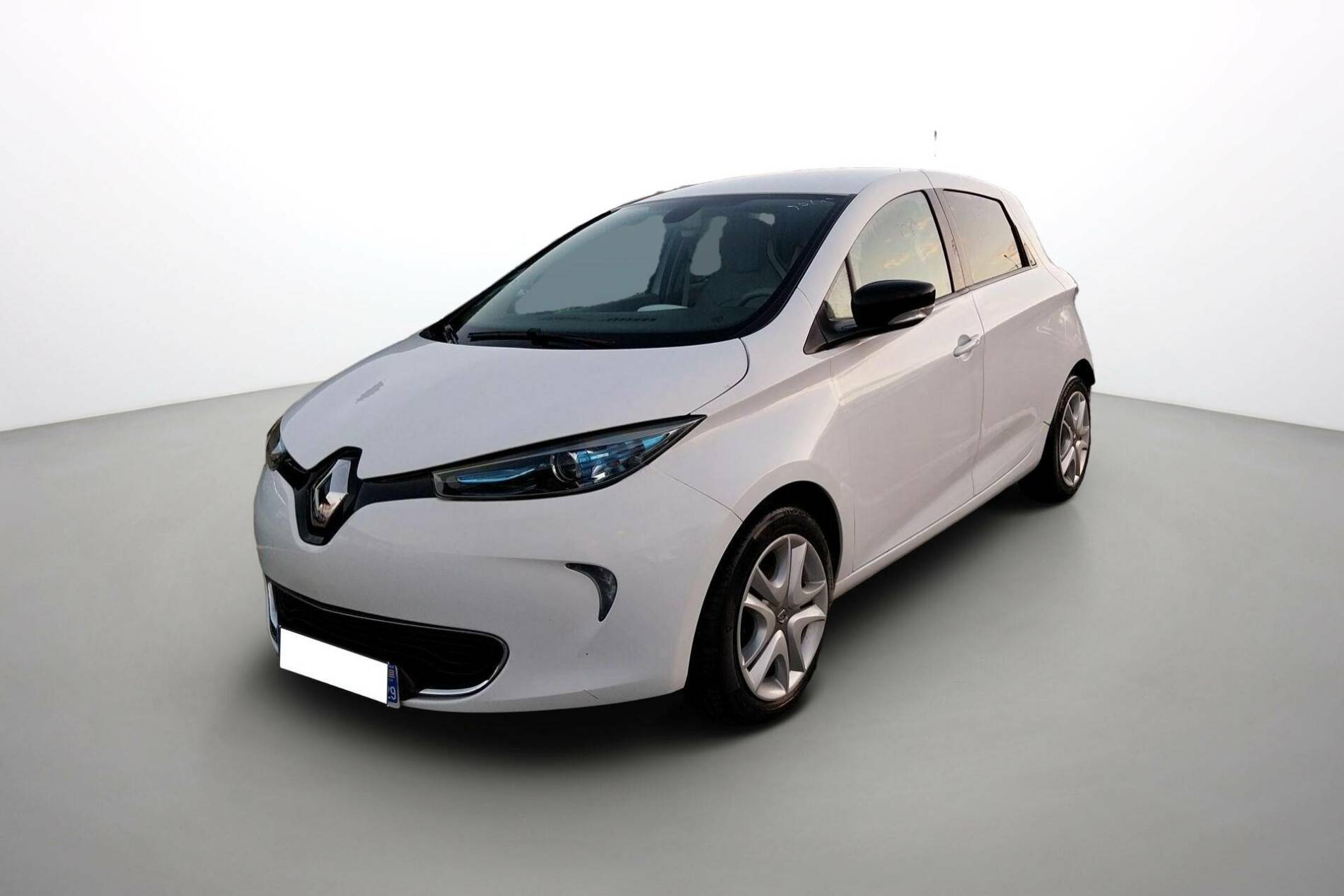 Image de l'annonce principale - Renault Zoe