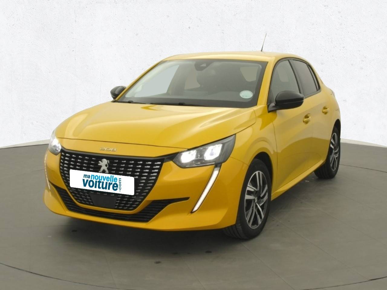 Image de l'annonce principale - Peugeot 208