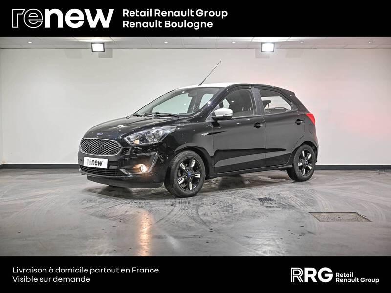 Image de l'annonce principale - Ford Ka