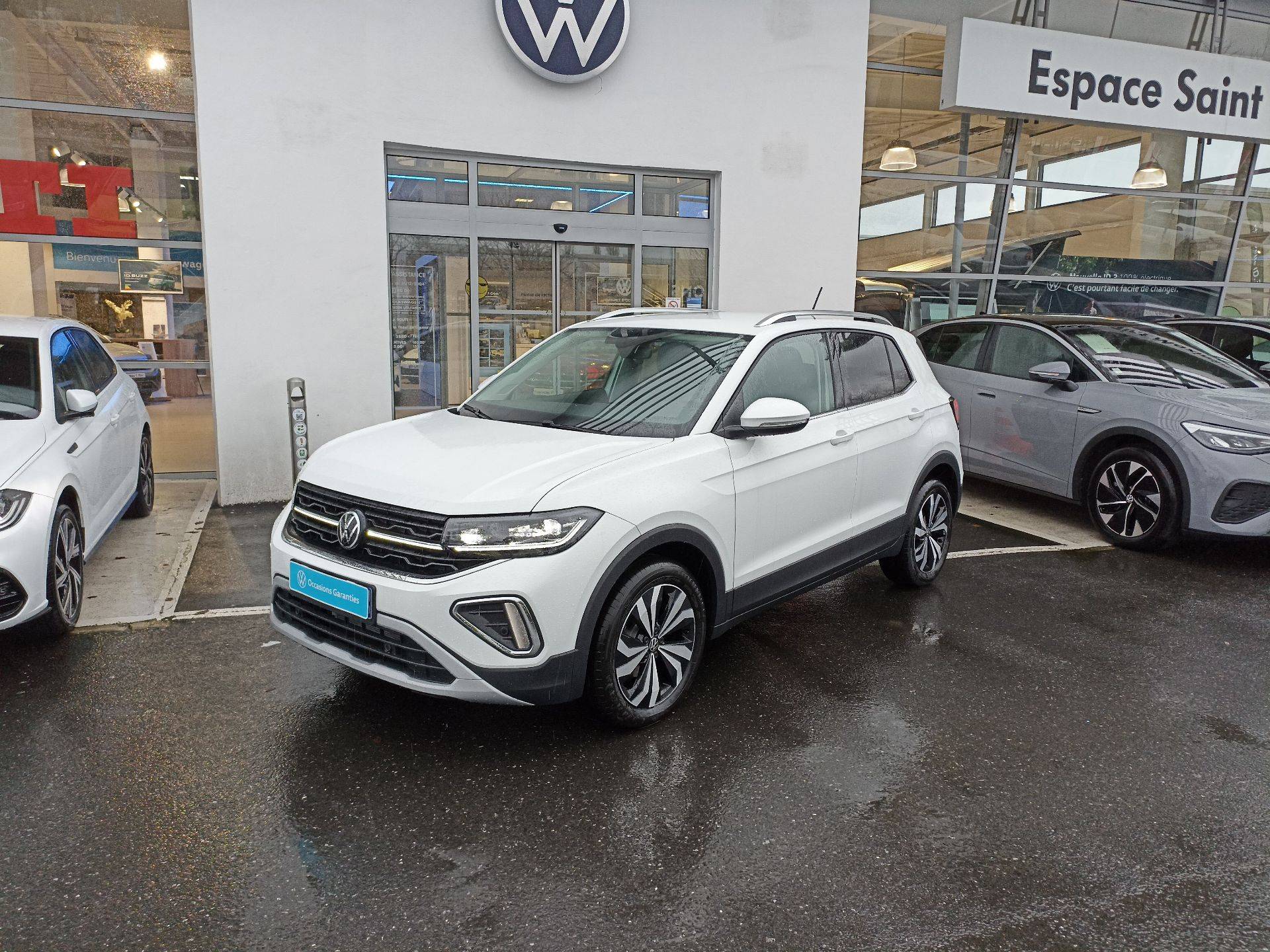 Image de l'annonce principale - Volkswagen T-Cross