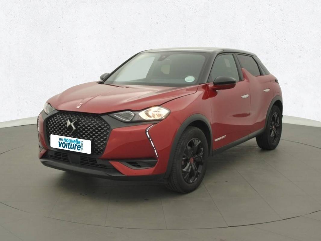 Image de l'annonce principale - DS DS 3 Crossback