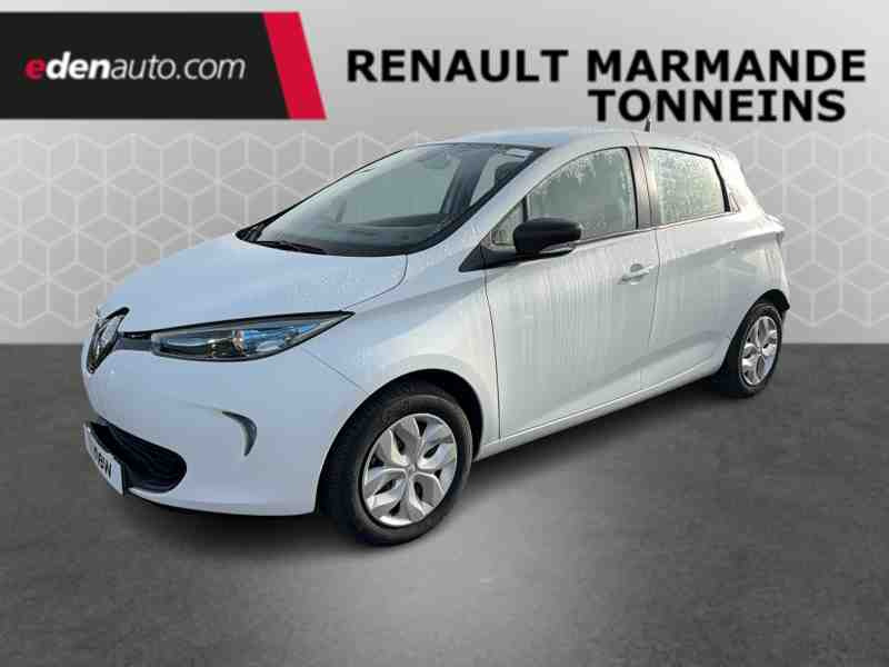 Image de l'annonce principale - Renault Zoe