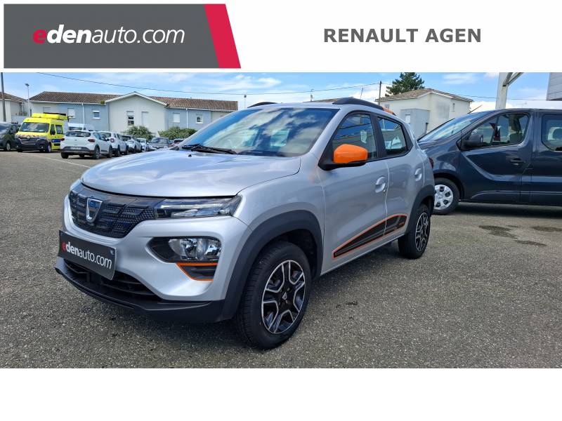 Image de l'annonce principale - Dacia Spring