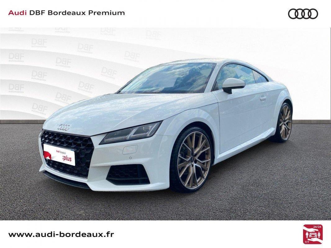 Image de l'annonce principale - Audi TT