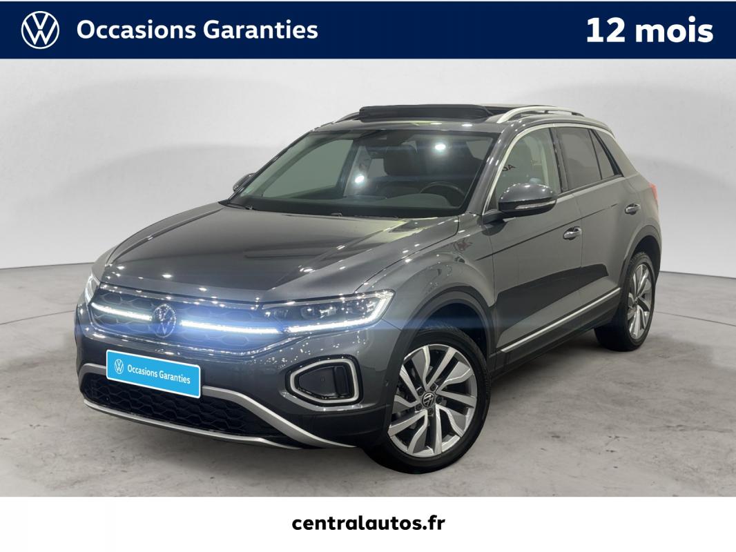 Image de l'annonce principale - Volkswagen T-Roc