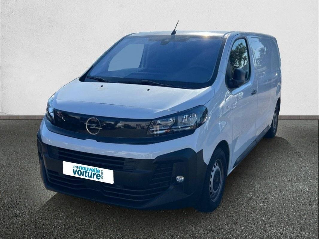 Image de l'annonce principale - Opel Vivaro