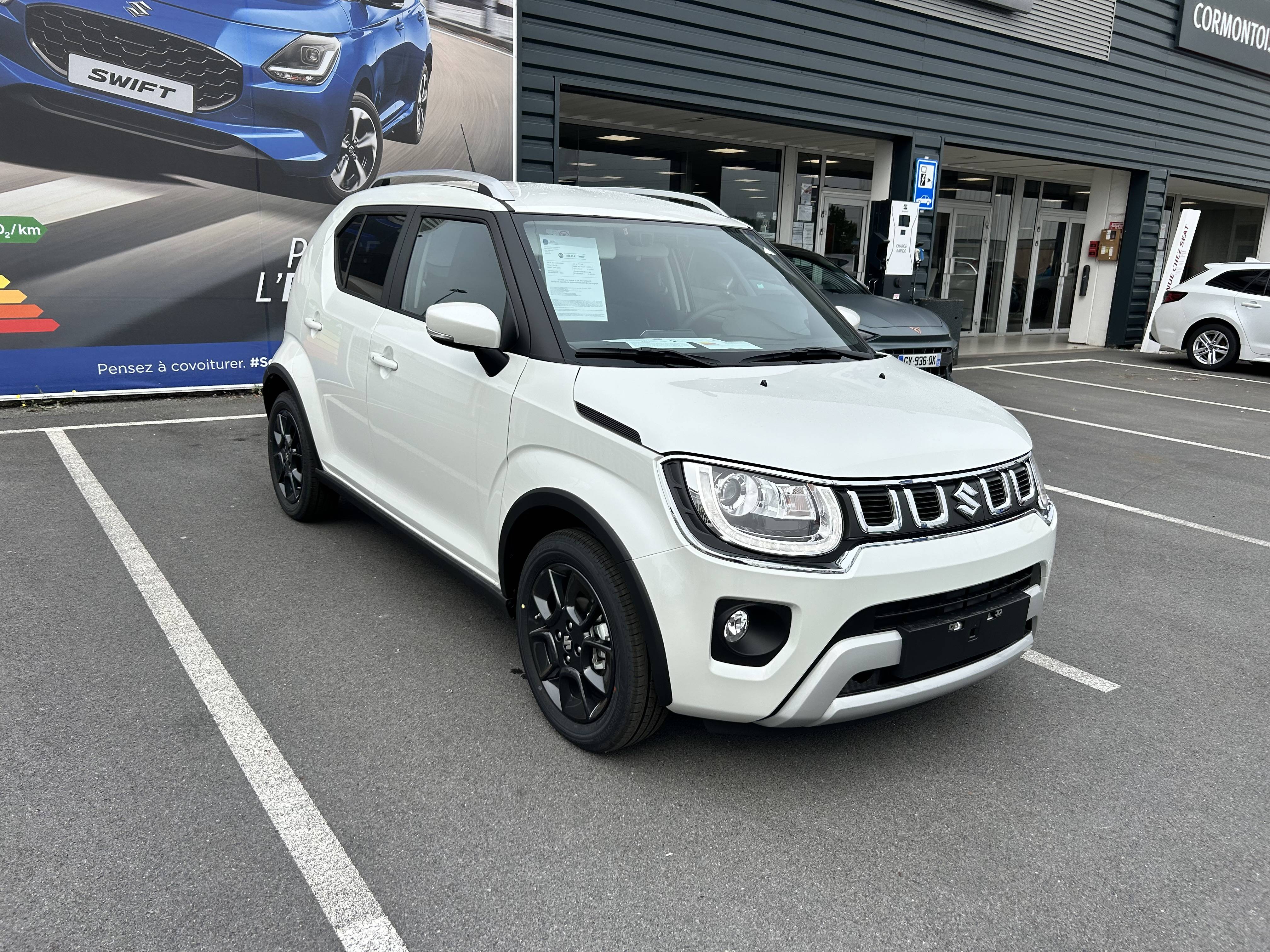 Image de l'annonce principale - Suzuki Ignis