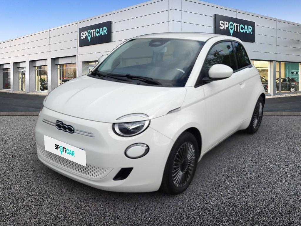 Image de l'annonce principale - Fiat 500 Électrique