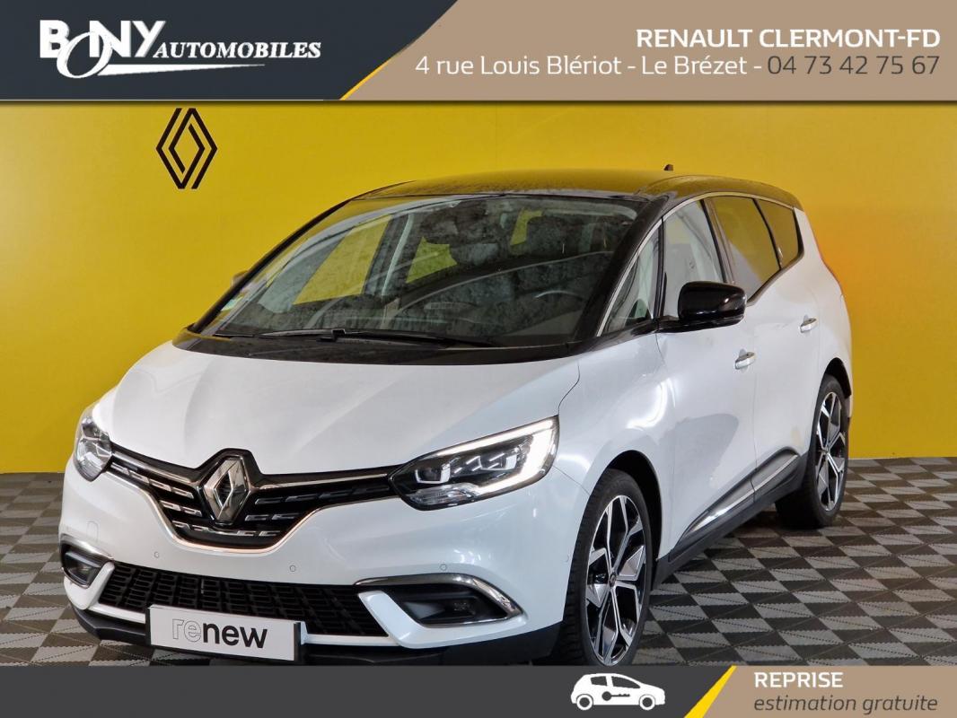 Image de l'annonce principale - Renault Grand Scénic