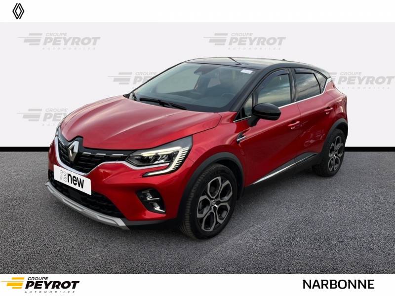 Image de l'annonce principale - Renault Captur