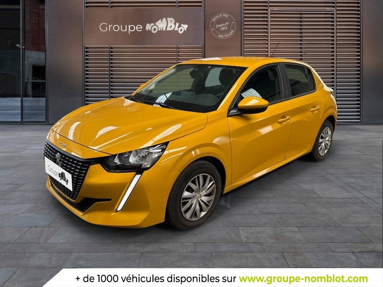 Image de l'annonce principale - Peugeot 208