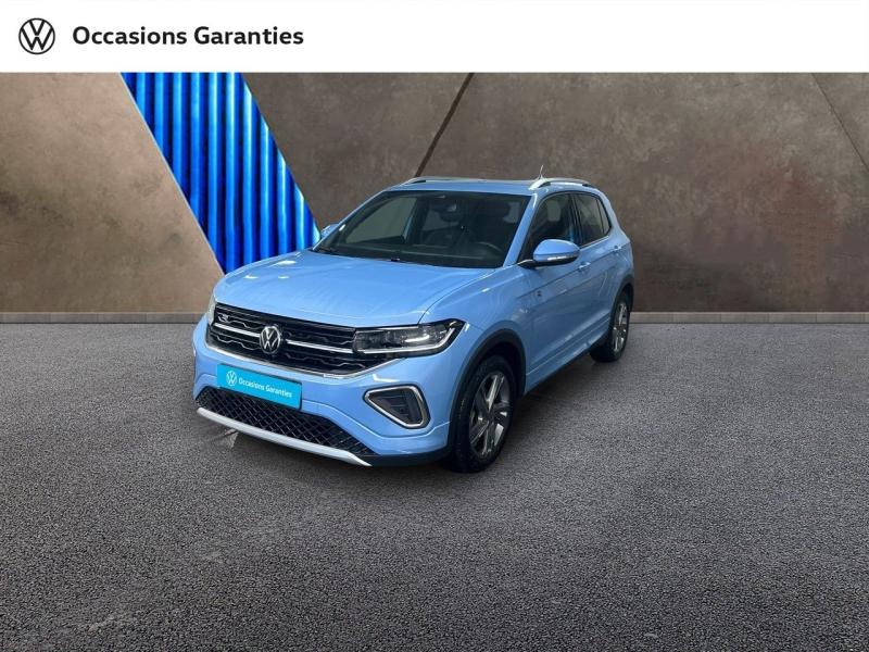 Image de l'annonce principale - Volkswagen T-Cross