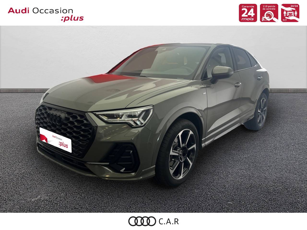 Image de l'annonce principale - Audi Q3