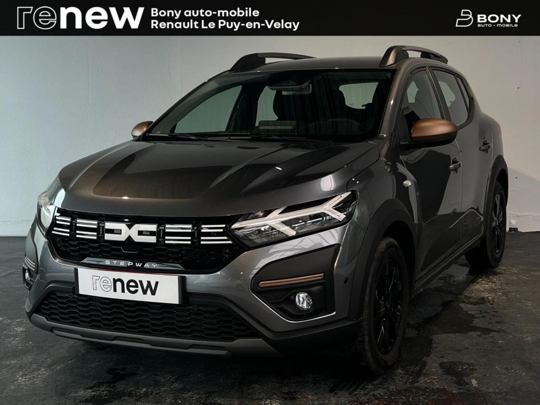 Image de l'annonce principale - Dacia Sandero Stepway