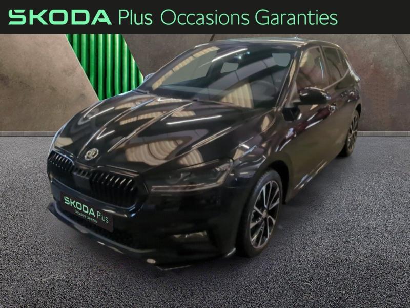 Image de l'annonce principale - Skoda Fabia