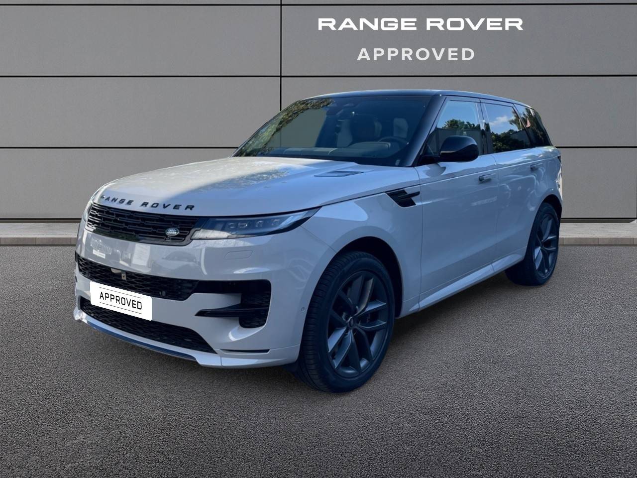 Image de l'annonce principale - Land Rover Range Rover Sport