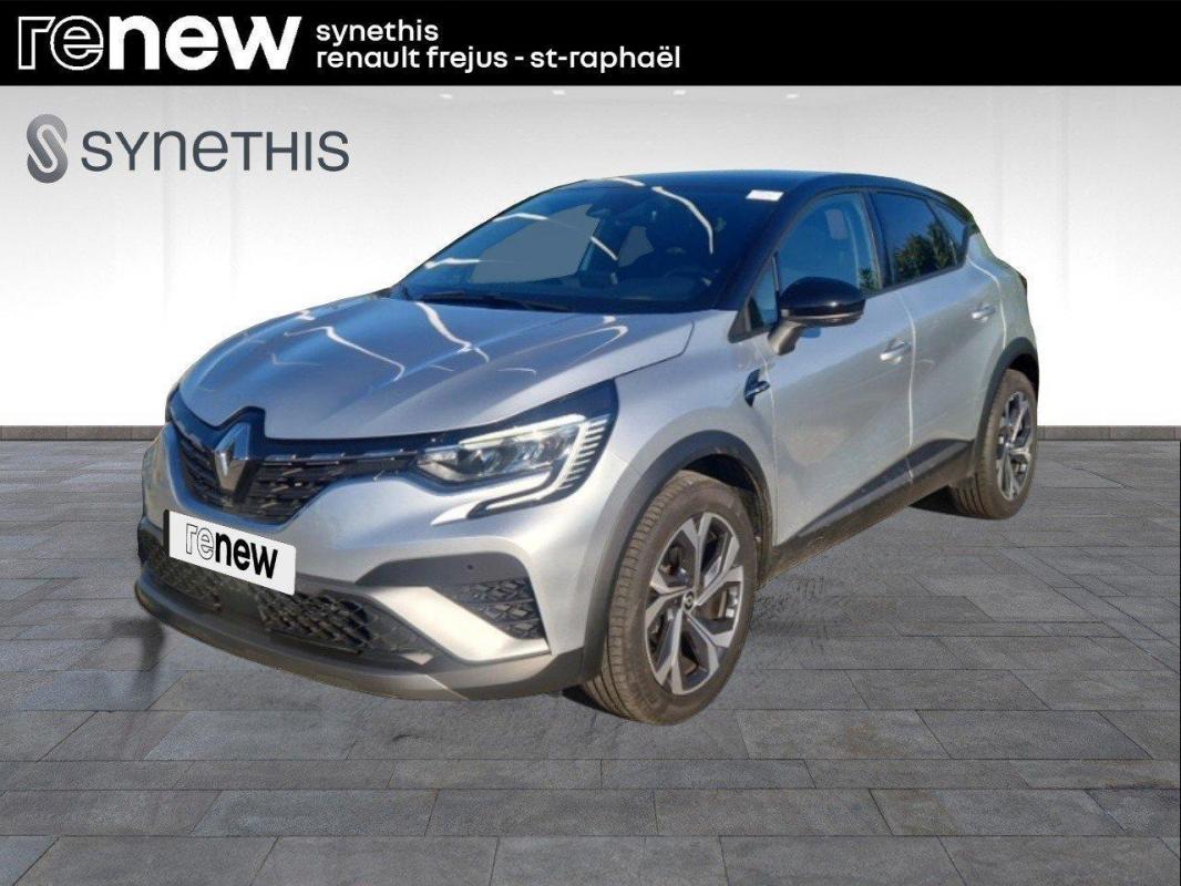 Image de l'annonce principale - Renault Captur