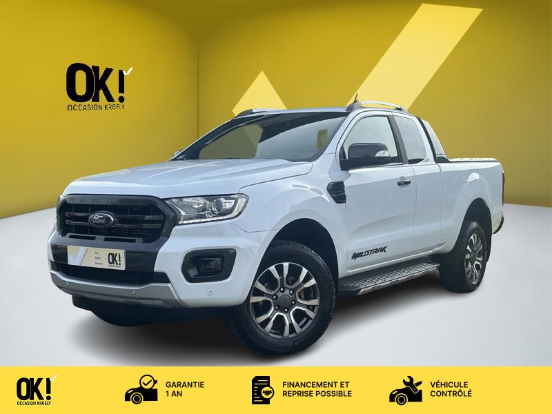 Image de l'annonce principale - Ford Ranger