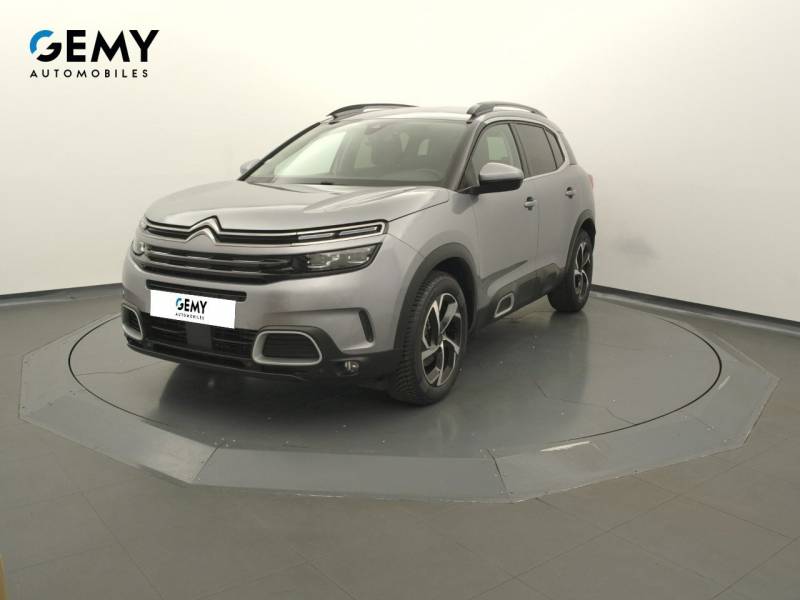 Image de l'annonce principale - Citroën C5 Aircross