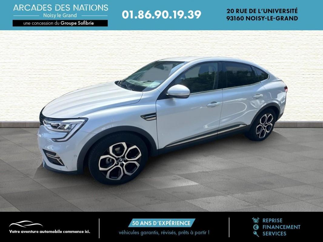 Image de l'annonce principale - Renault Arkana