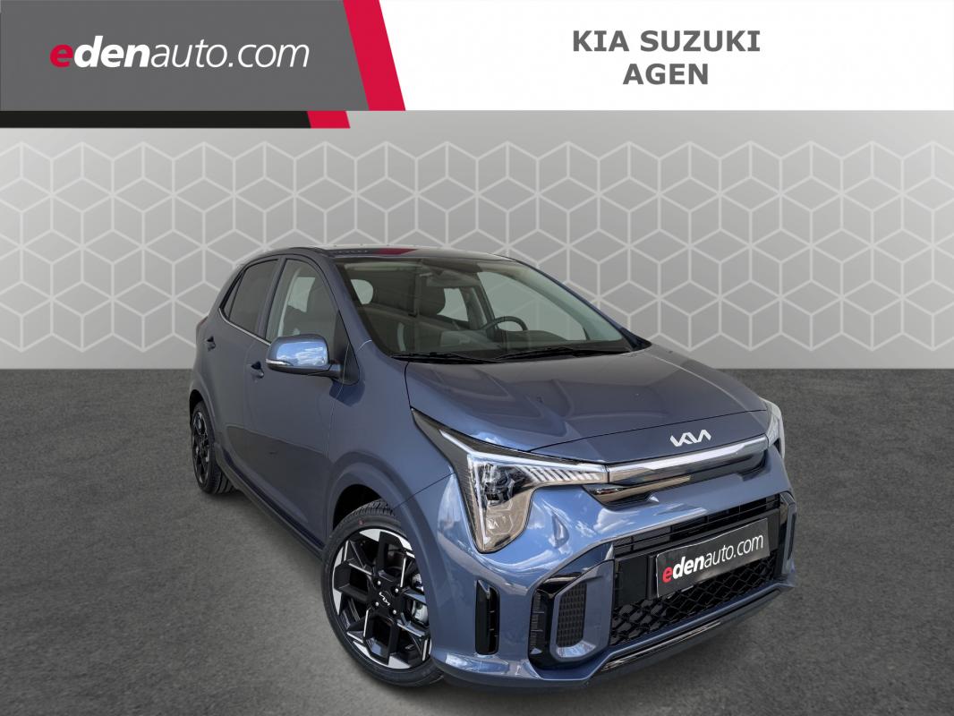 Image de l'annonce principale - Kia Picanto
