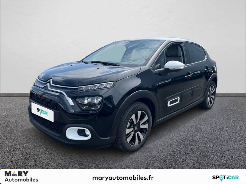 Citroën C3, Année 2024, ESSENCE