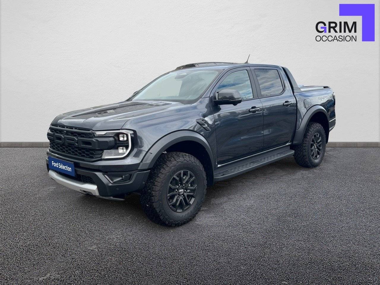 Image de l'annonce principale - Ford Ranger