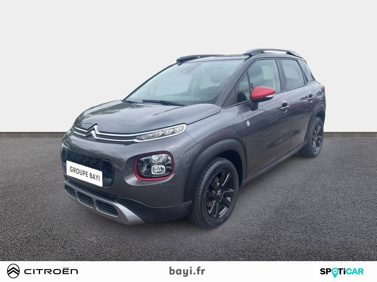 Image de l'annonce principale - Citroën C3 Aircross