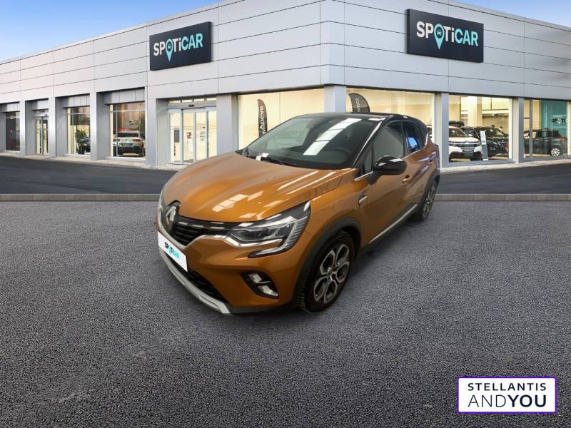 Image de l'annonce principale - Renault Captur