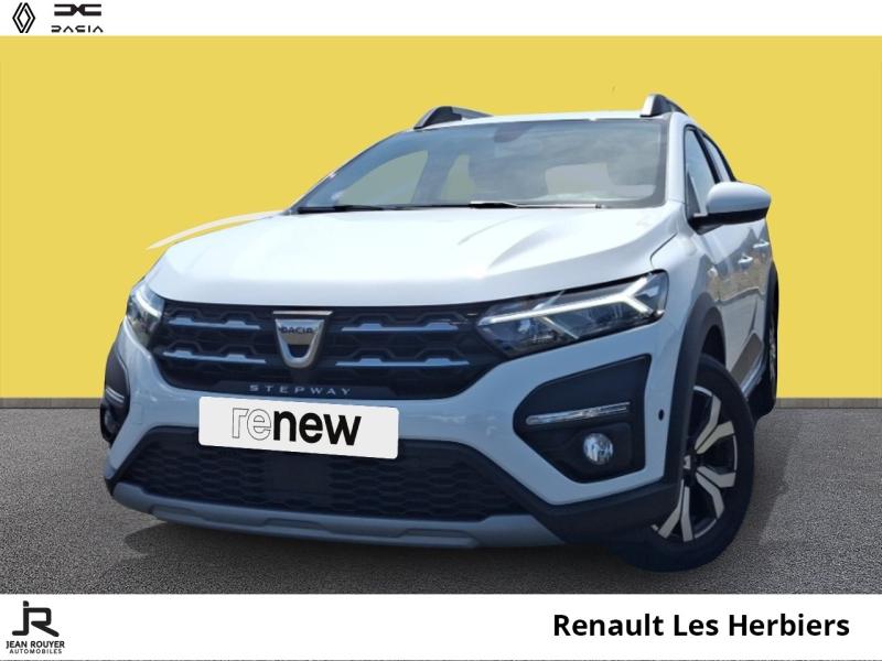 Image de l'annonce principale - Dacia Sandero Stepway