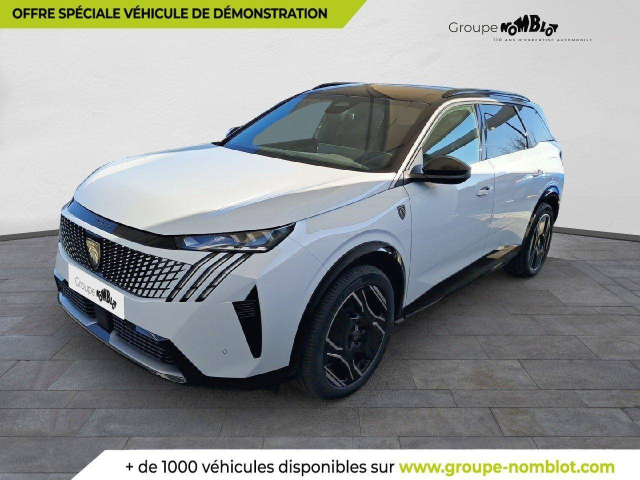 Image de l'annonce principale - Peugeot e-5008