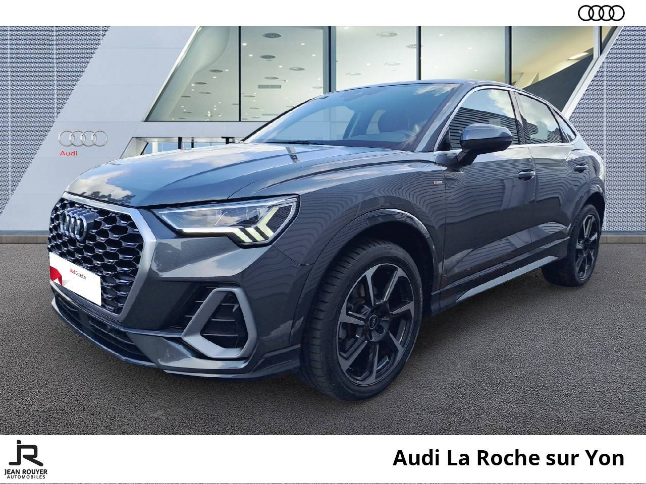 Image de l'annonce principale - Audi Q3