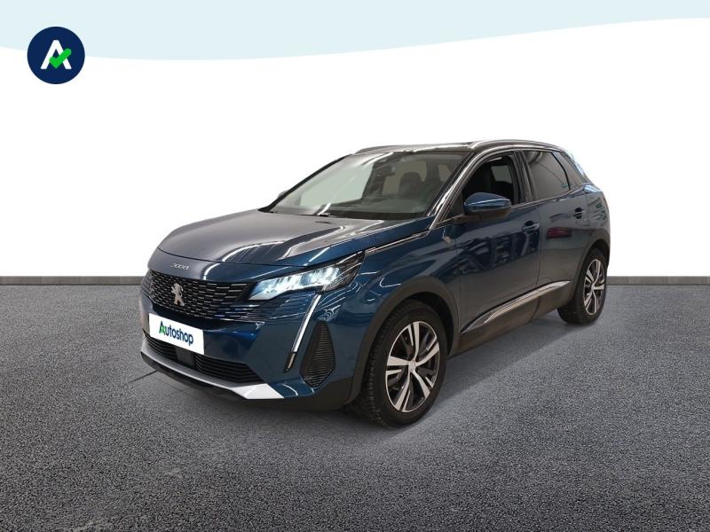 Image de l'annonce principale - Peugeot 3008