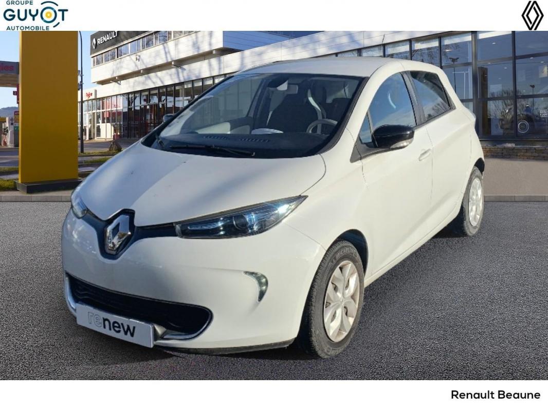 Image de l'annonce principale - Renault Zoe