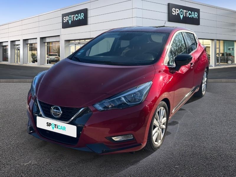 Image de l'annonce principale - Nissan Micra