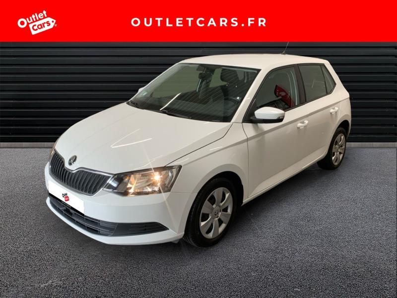 Image de l'annonce principale - Skoda Fabia
