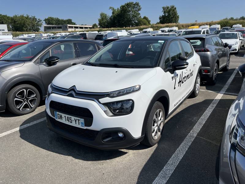 Image de l'annonce principale - Citroën C3