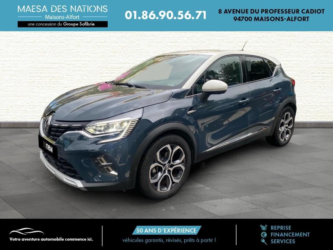 Image de l'annonce principale - Renault Captur